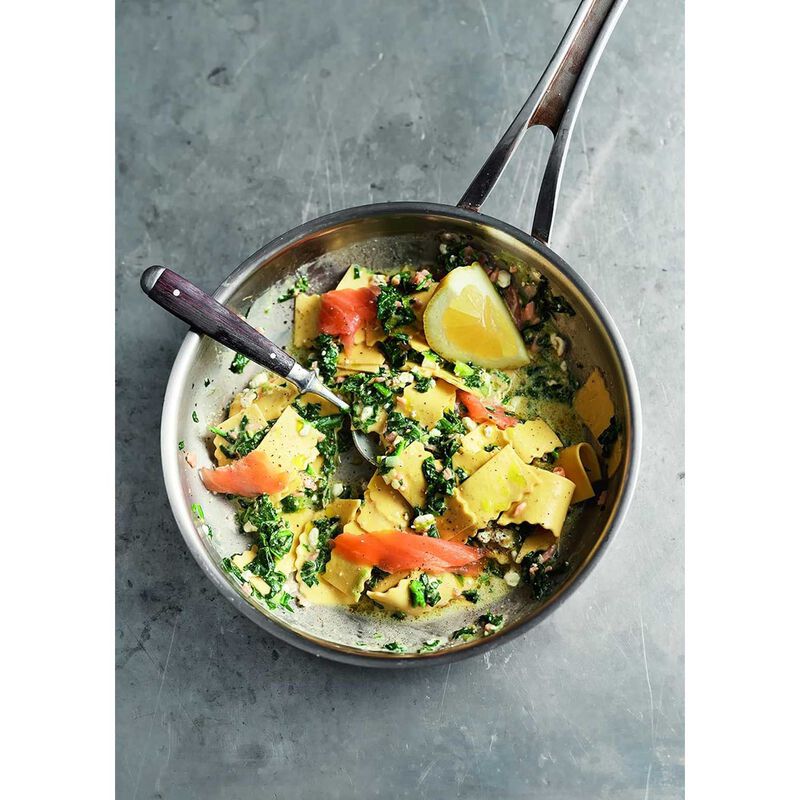 ONE: Simple One-Pan Wonders by Jamie Olivier image number 2
