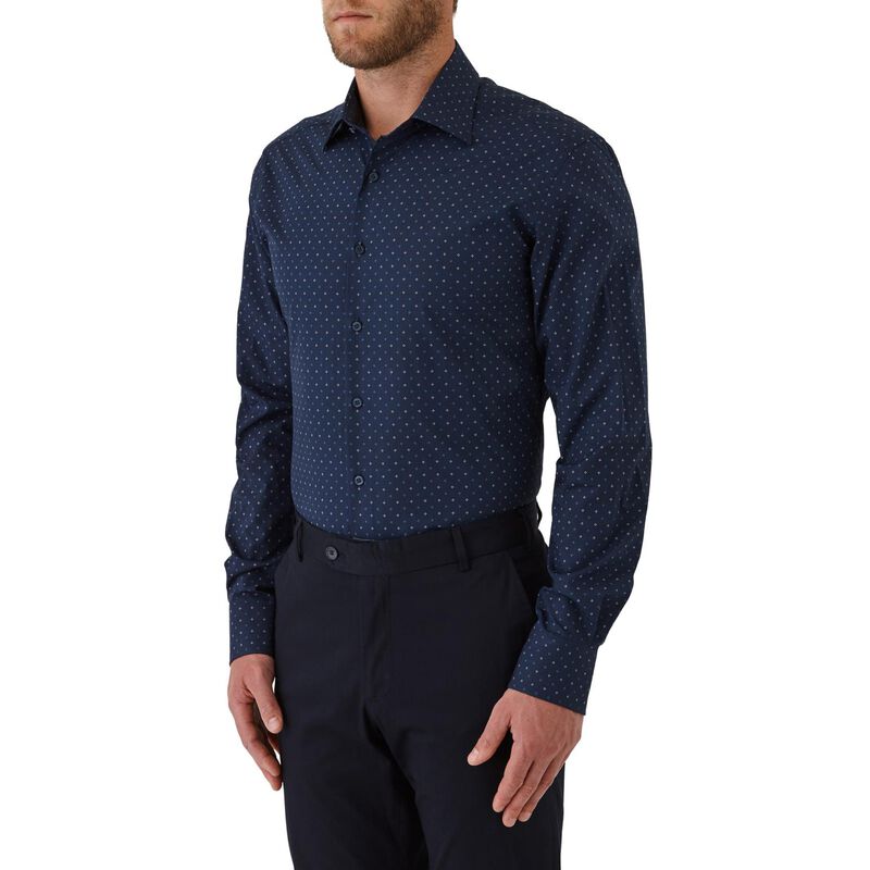 Joe Black Sentry Shirt Fjt882 image number 2