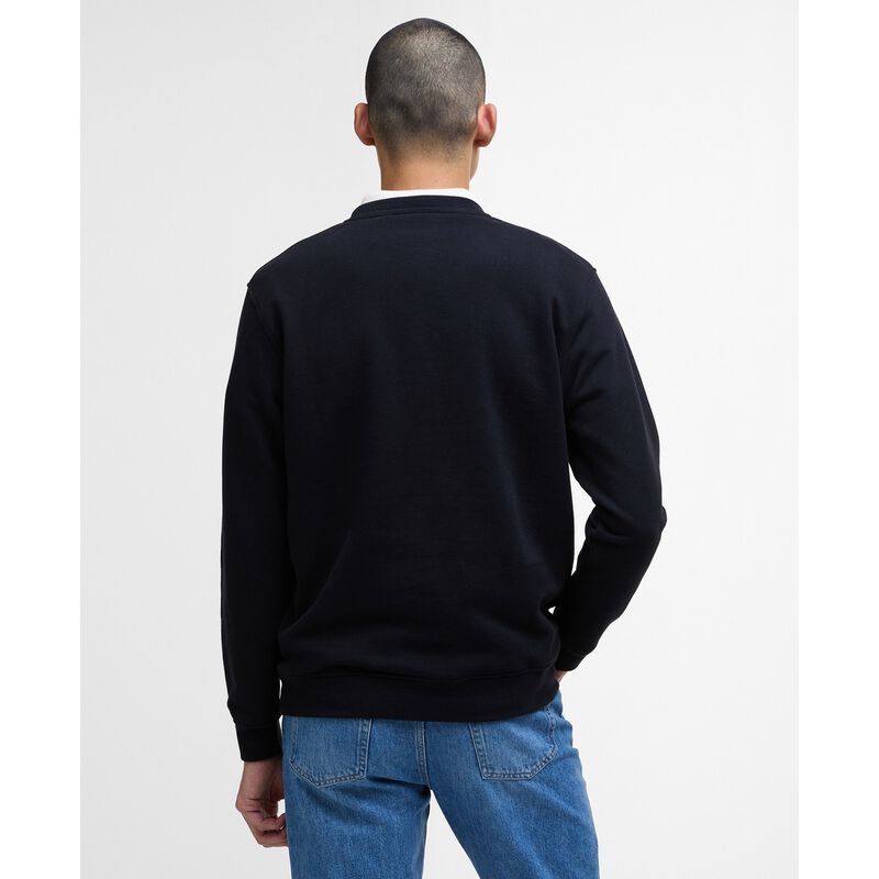 Barbour International Carlisle Graphic Sweatshirt image number 1