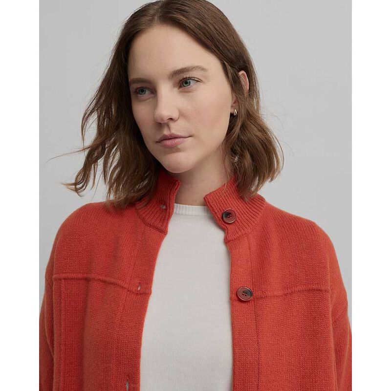 Yarra Trail Force Knit Coat image number 2