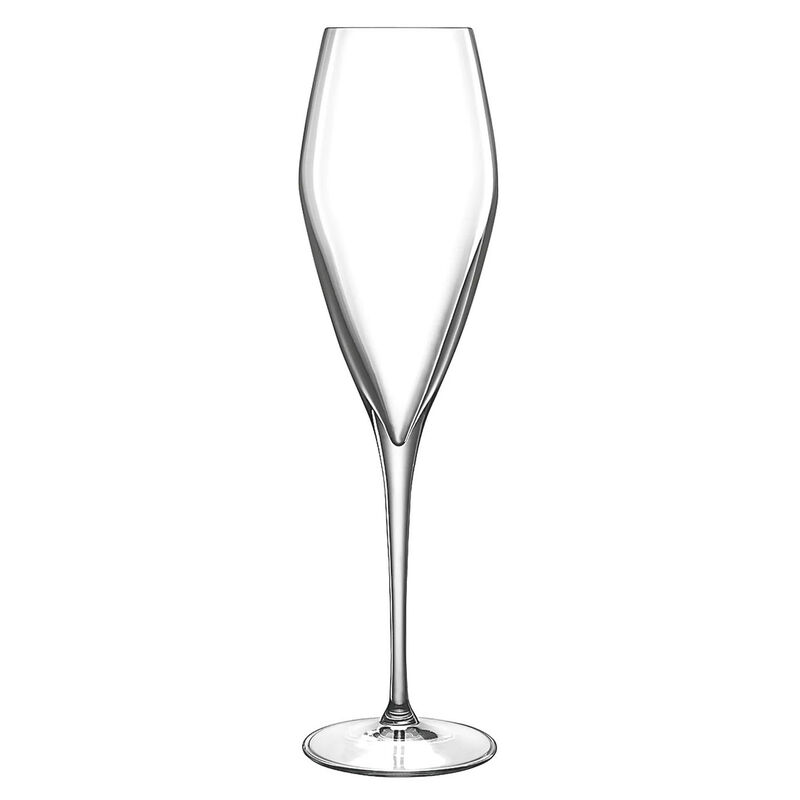 Luigi Bormioli Atelier Champagne Flutes 200ml Box Of 6 image number 0