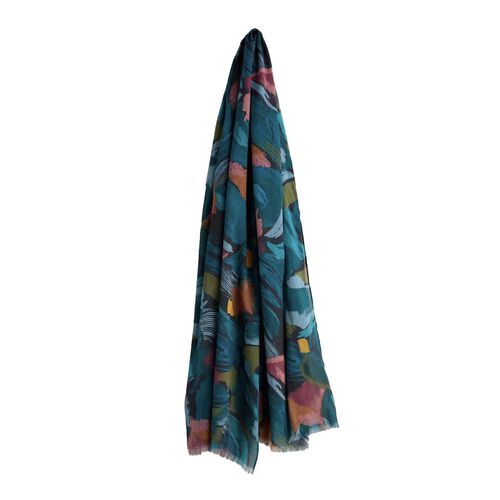 Seasalt Cornwall May Garland Scarf Lelant Abstract Mix