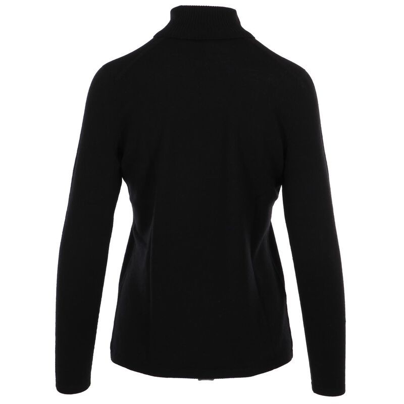 Royal Merino Polo Neck Jumper image number 1