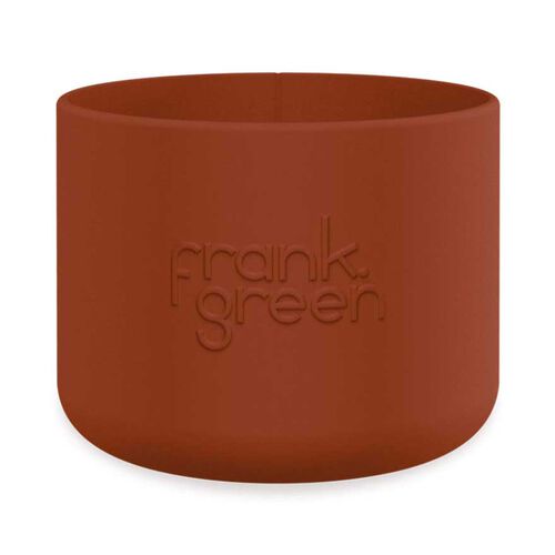 frank green Small Bottle Bumper Guard Toffee