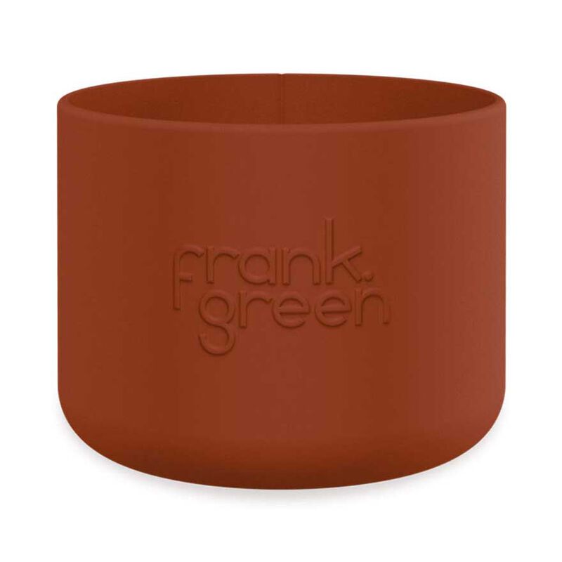 frank green Small Bottle Bumper Guard Toffee image number 0