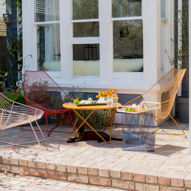 ICO Traders Piha Lounger image number 1