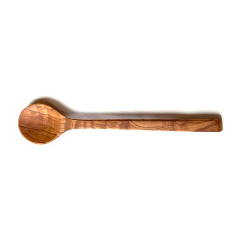 MZ Design Medium Scoop Serving Spoon - Rimu