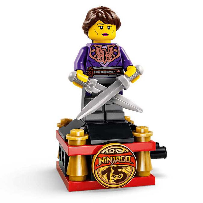 LEGO NINJAGO&reg; X-1 Ninja Charger 15th Anniversary image number 3