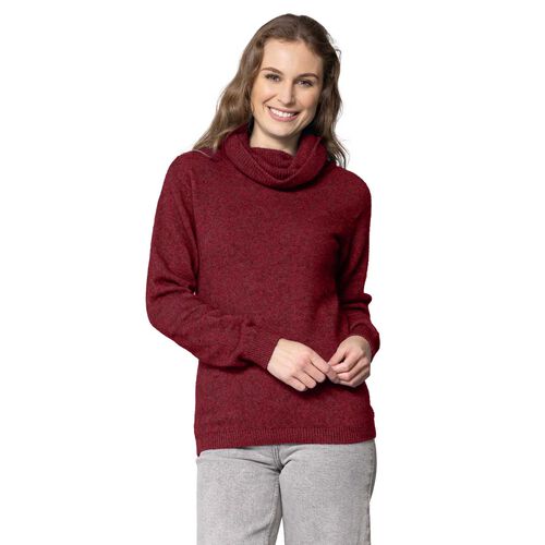 Noble Wilde Polo Neck Sweater