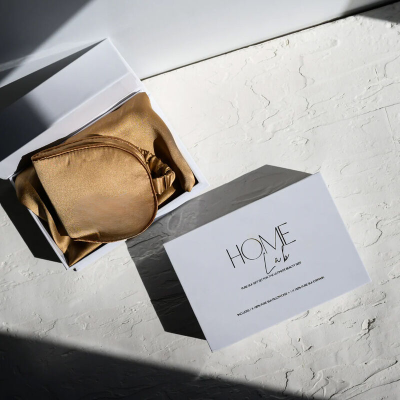 Home Lab 100% Pure Silk Gift Set image number 5
