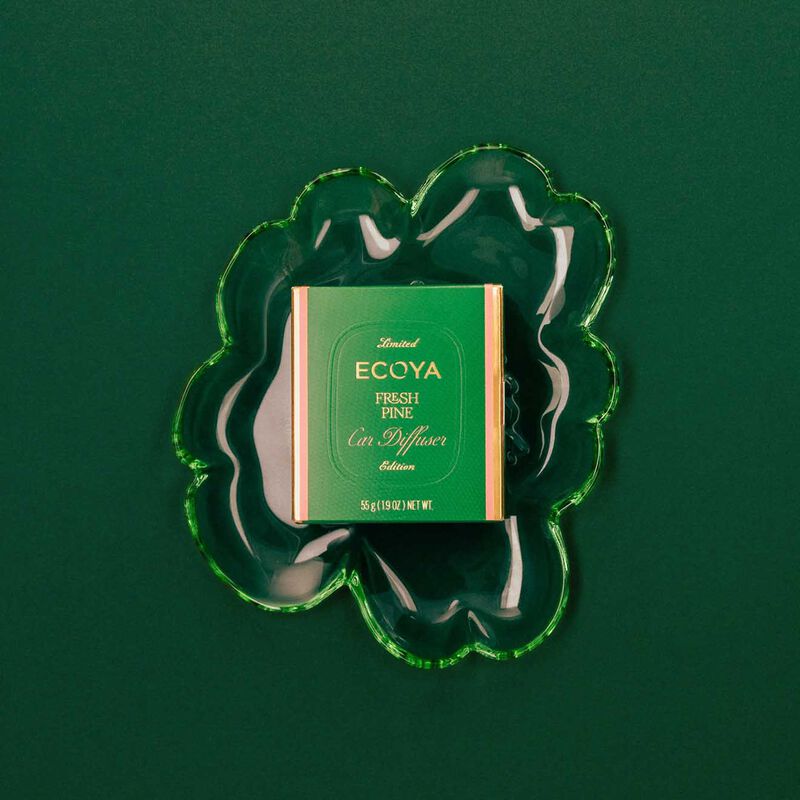 ECOYA Fresh Pine Car Diffuser Set image number 3