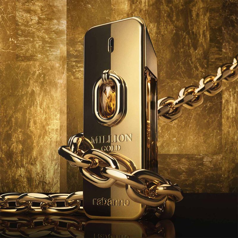 Rabanne Million Gold Elixir Parfum Intense 100ml image number 2