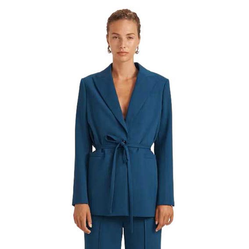 SABA Dharma Belted Jacket image number 4