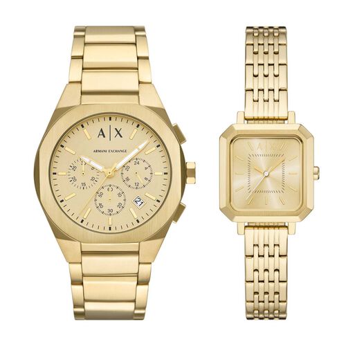 Armani Exchange Sync Watch AX7171Set