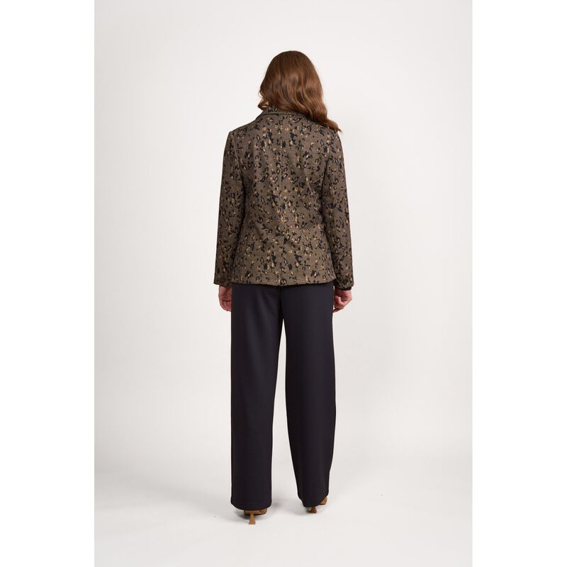 Vassalli Knit Blazer image number 1