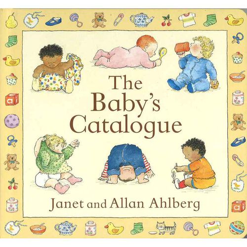 The Baby's Catalogue Book
