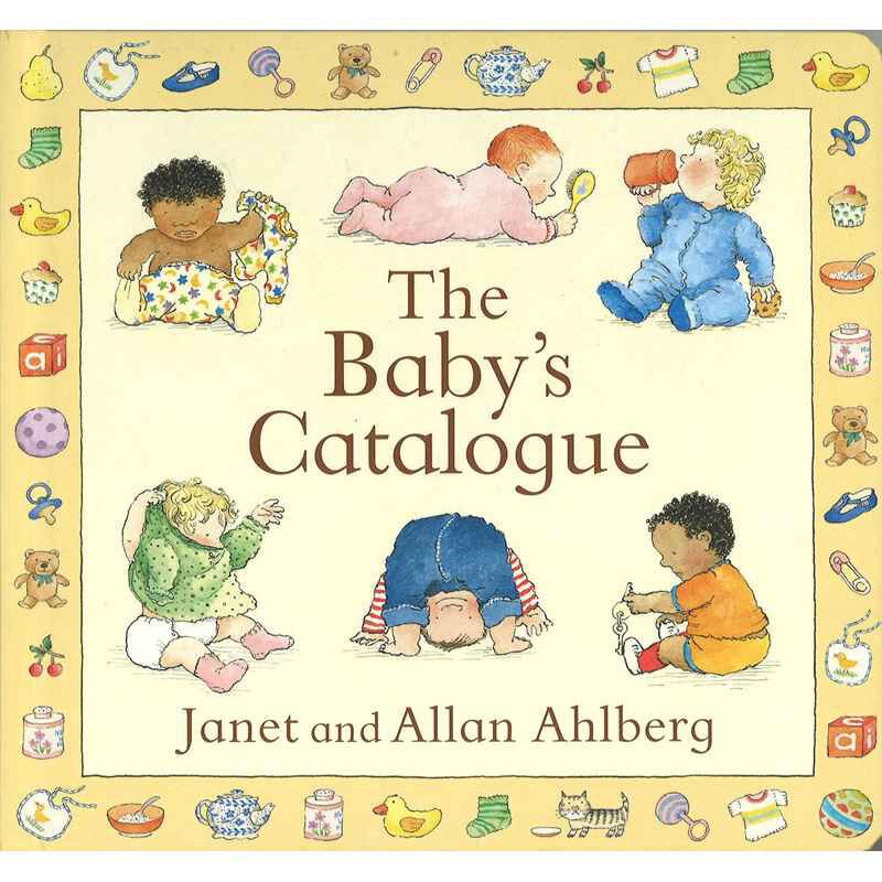 The Baby's Catalogue Book image number 0