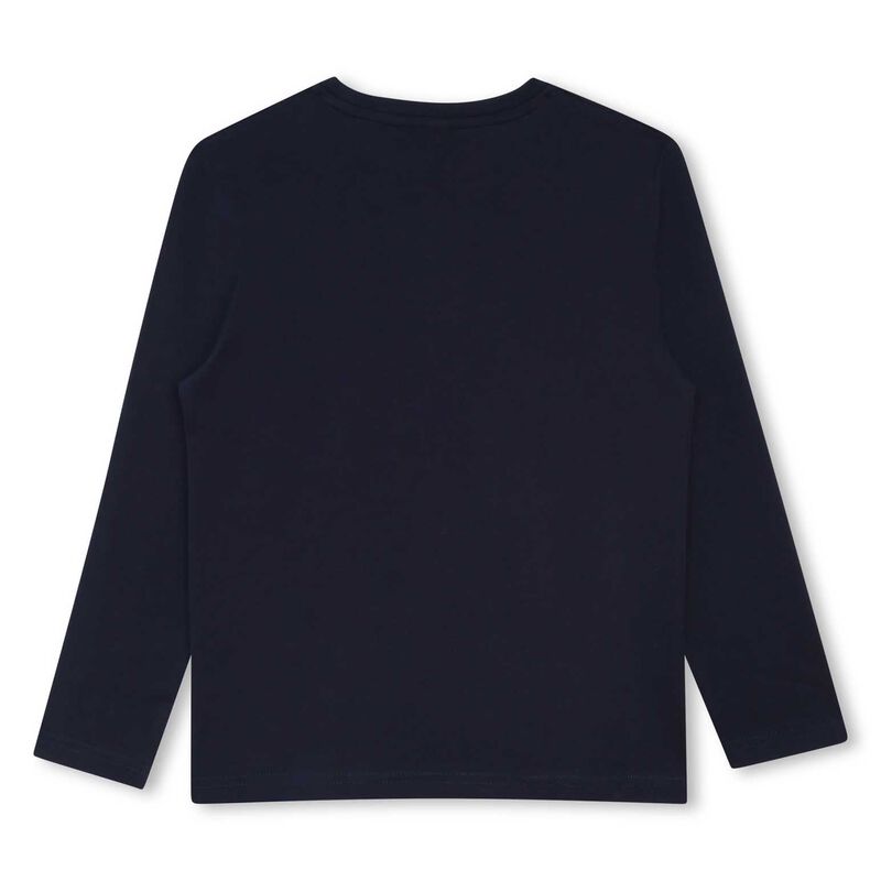 BOSS Long Sleeve T-Shirt 4Y-5Y image number 1