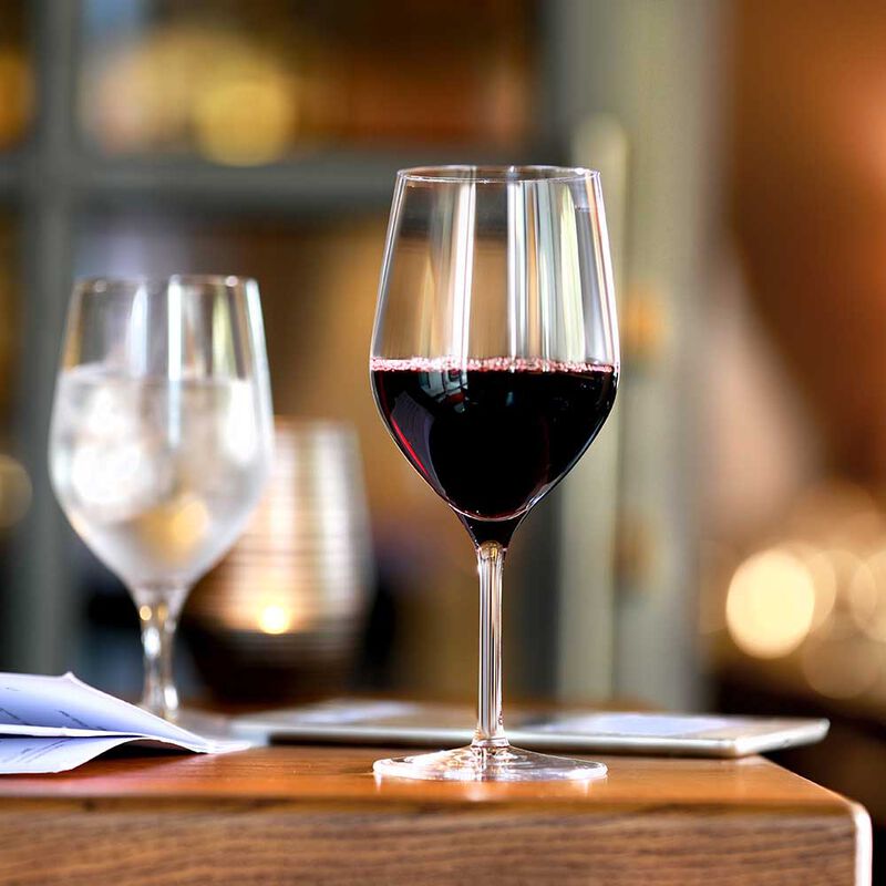 Stolzle Ultra Red Wine 450ml Set 6 image number 1