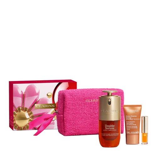 Clarins Double Serum & Extra-Firming Energy Collection