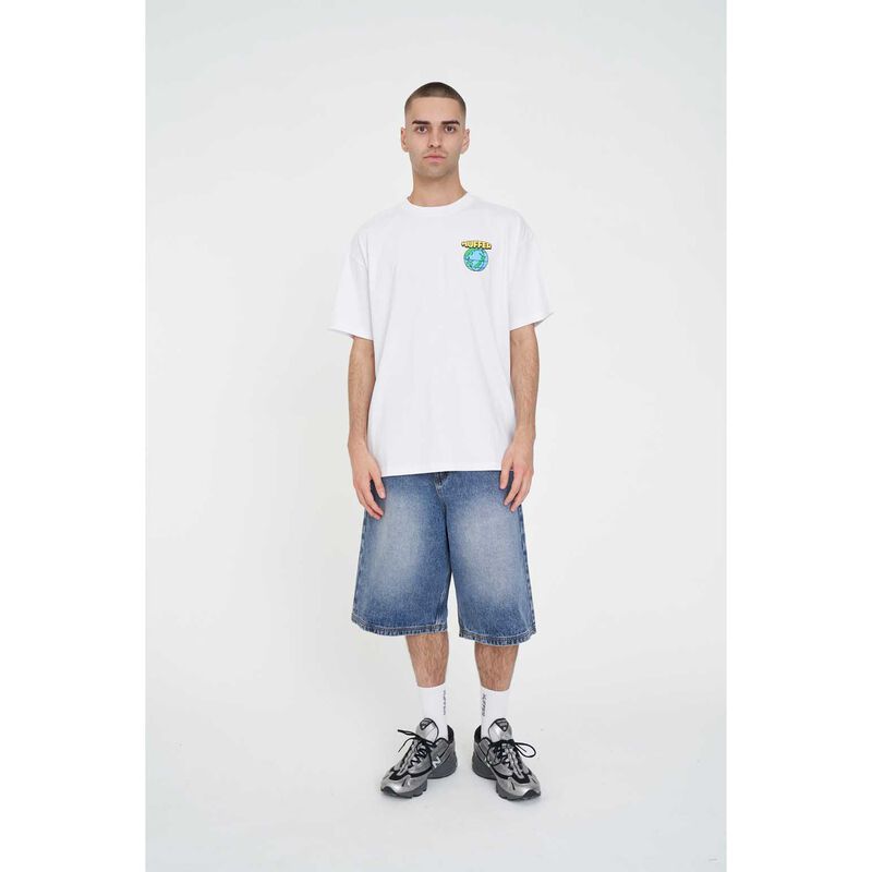 Huffer Block Tee 190/Aeris image number 3