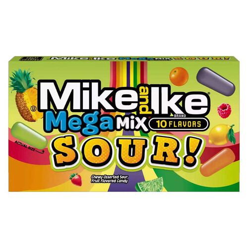 Mike & Ike Mega Mix Sour