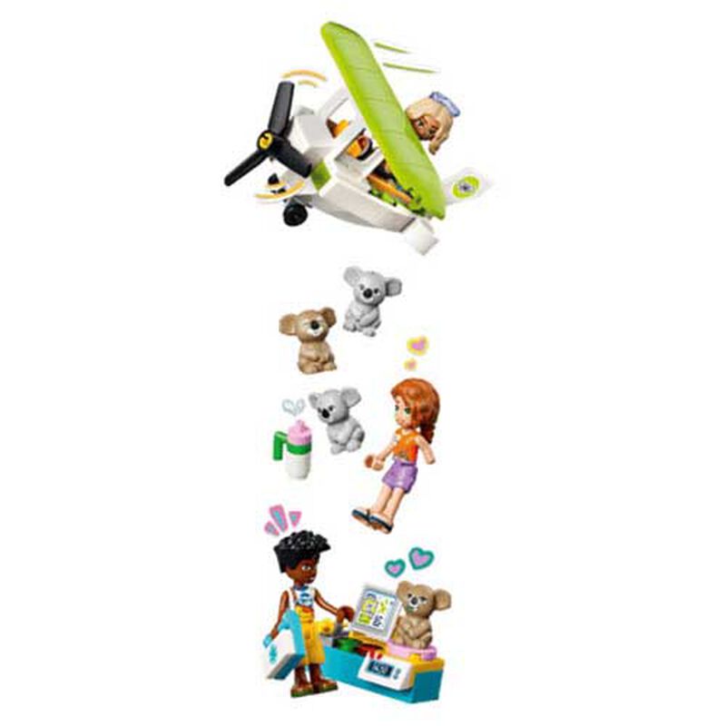 LEGO Friends Koala Habitat & Care Center image number 2