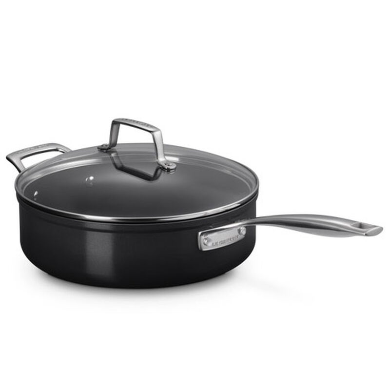 Le Creuset ENSC Saute Pan With Glass Lid 26cm image number 3