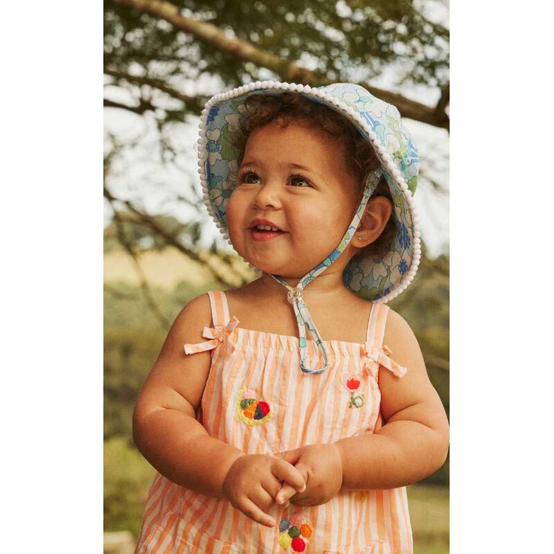 Kooringal Jardine Baby Girls Bucket Hat image number 1