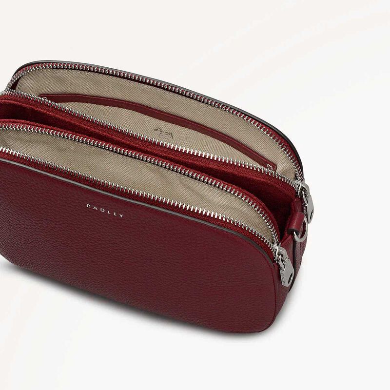 Radley Dukes Place Medium Ziptop Crossbody Bag image number 2