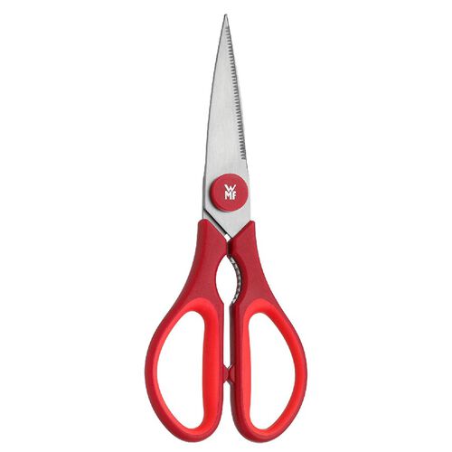 WMF Touch Scissors Red