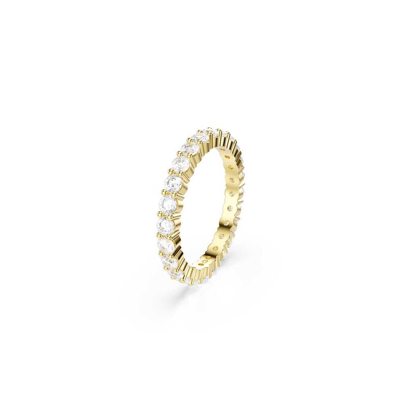 Swarovski Matrix Vittore Band Ring 52 image number 5