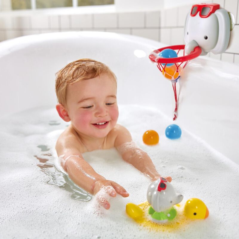 Hape Spin Splash n Swim Elephant image number 2