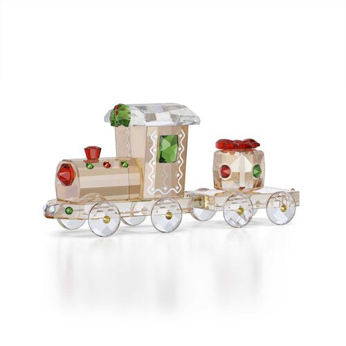 Swarovski Holiday Cheers Train Set