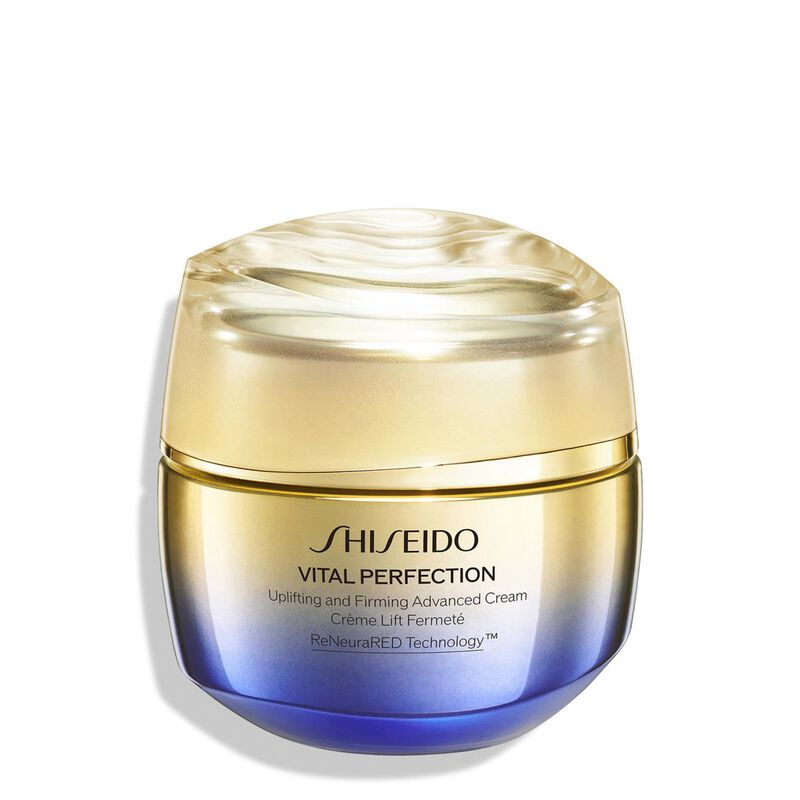Shiseido Vital Perfection Uplifting & Firming Advanced Cream 50ml image number 0