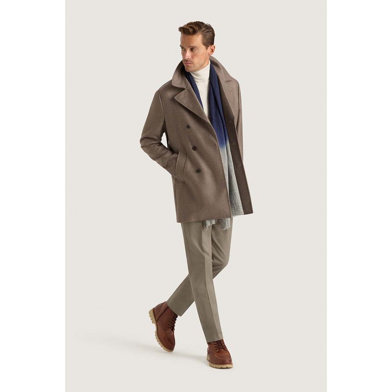 M.J. Bale Claudio Peacoat image number 3