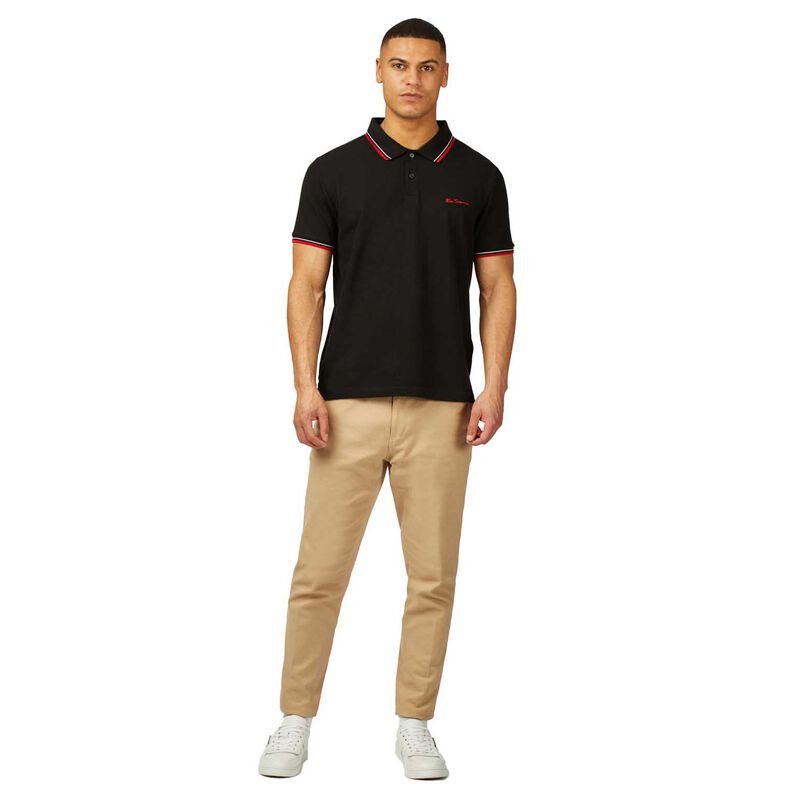 Ben Sherman Signature Pique Polo image number 3