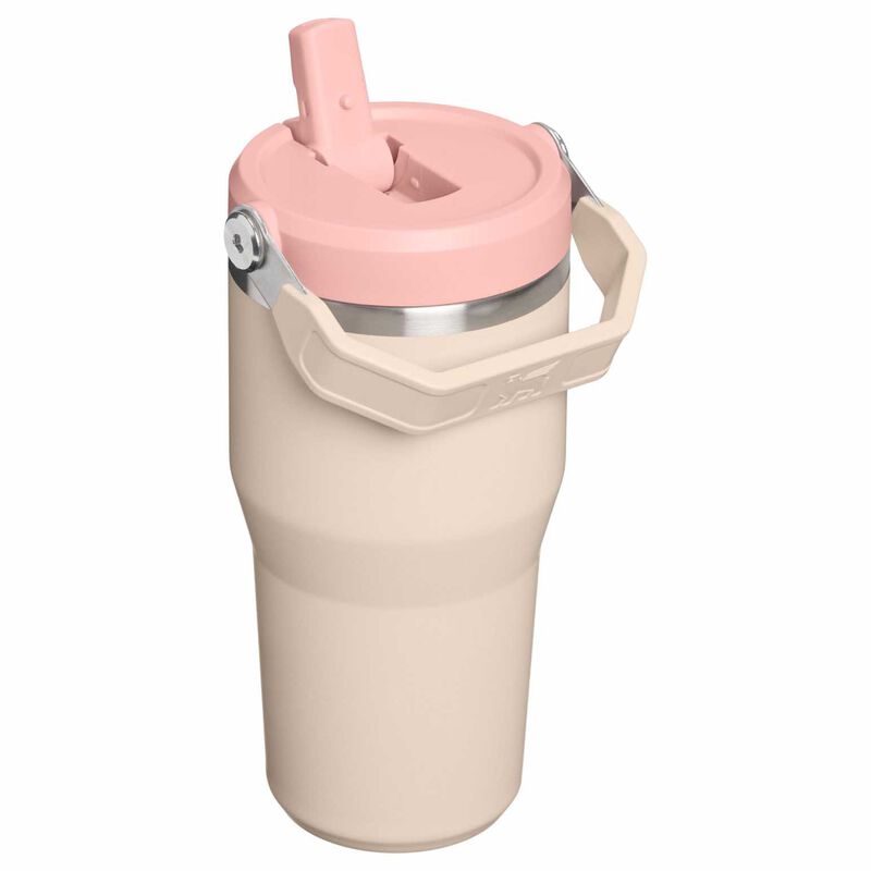 Stanley The Iceflow Flip Straw 2.0 Tumbler 20oz Champagne image number 1
