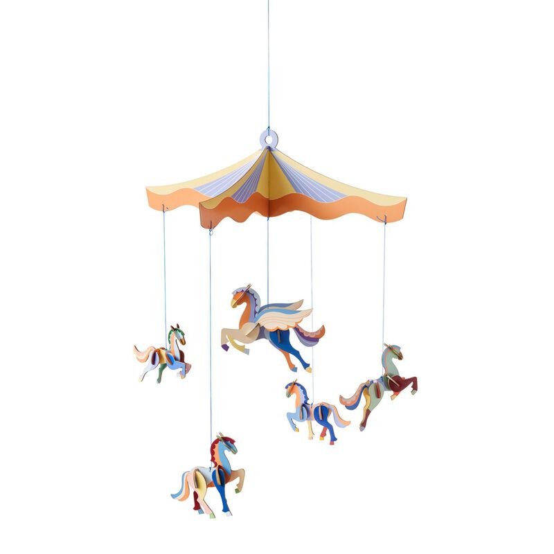 Studio Roof Circus Of The Sun Mobile B4 image number 1