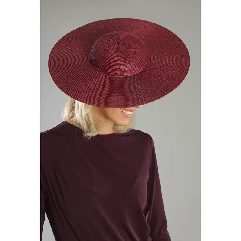 Morgan & Taylor Mona Plate Hat image number 3