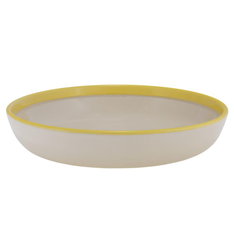 iittala Play Collection Bowl 22cm Beige Yellow image number 0