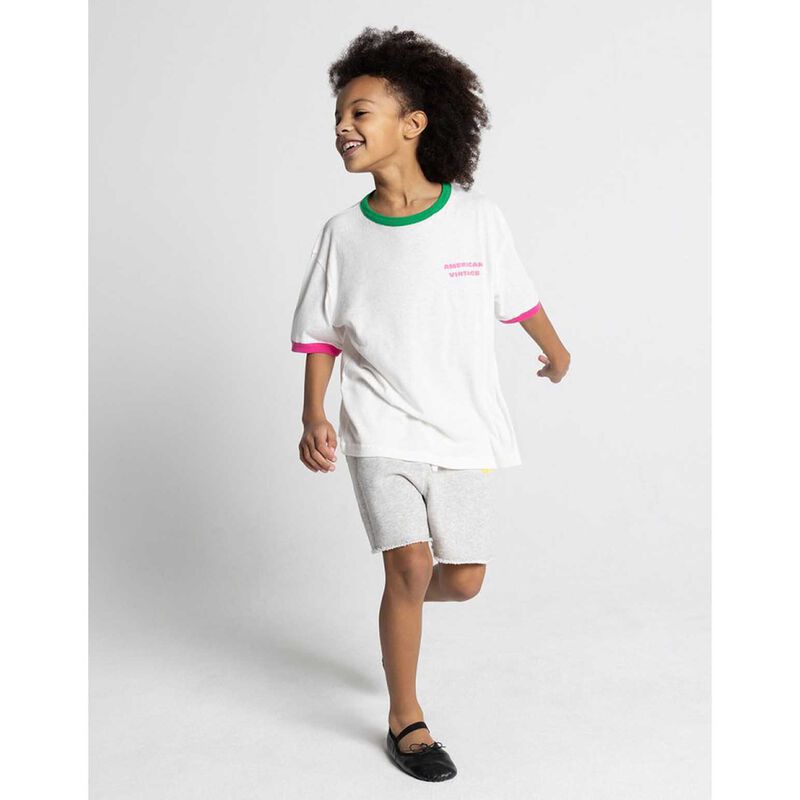 American Vintage Kids T-Shirt Gamipy image number 2