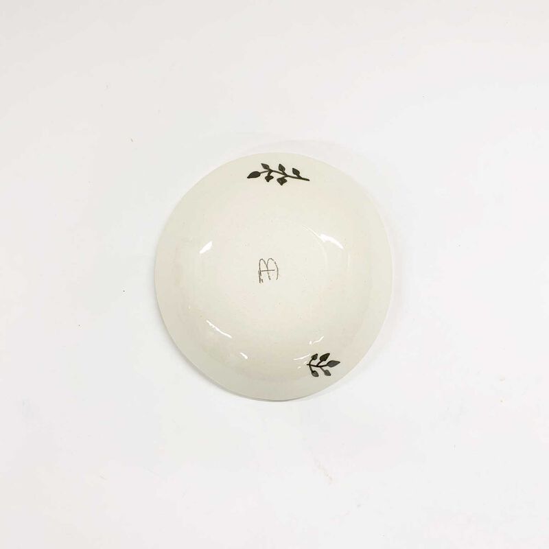 Borrowed Earth Pacific Garden Medium Bowl (Assorted Sold Individually) image number 2