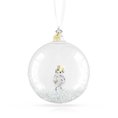 Swarovski Annual Edition Ball Ornament 2026