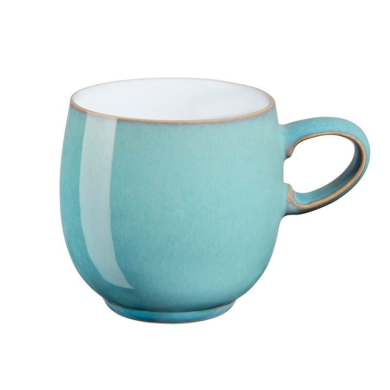Denby Azure Curve Mug Sml - 300ml image number 0