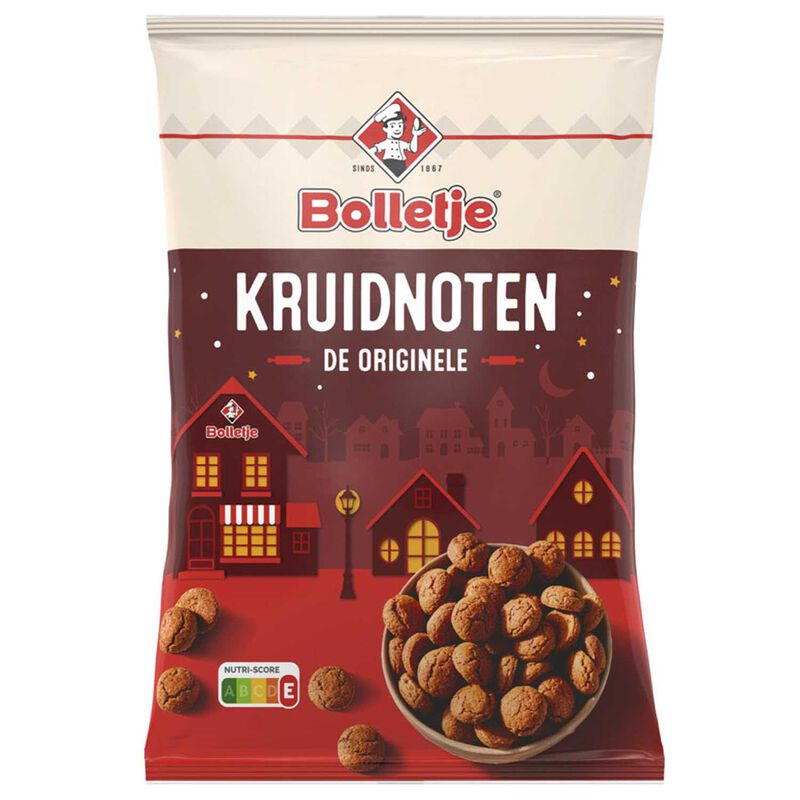 Bolletje Kruidnoten 500g image number 0