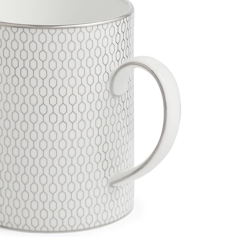 Wedgwood Gio Platinum Mug image number 1