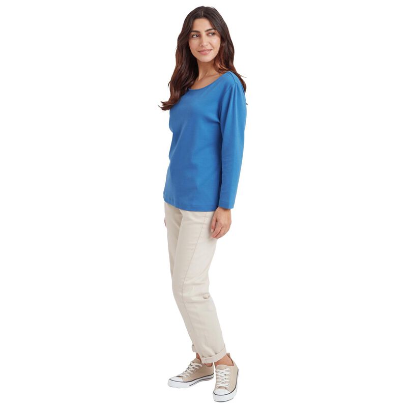 Adini Lissy Top Solid Dye image number 1