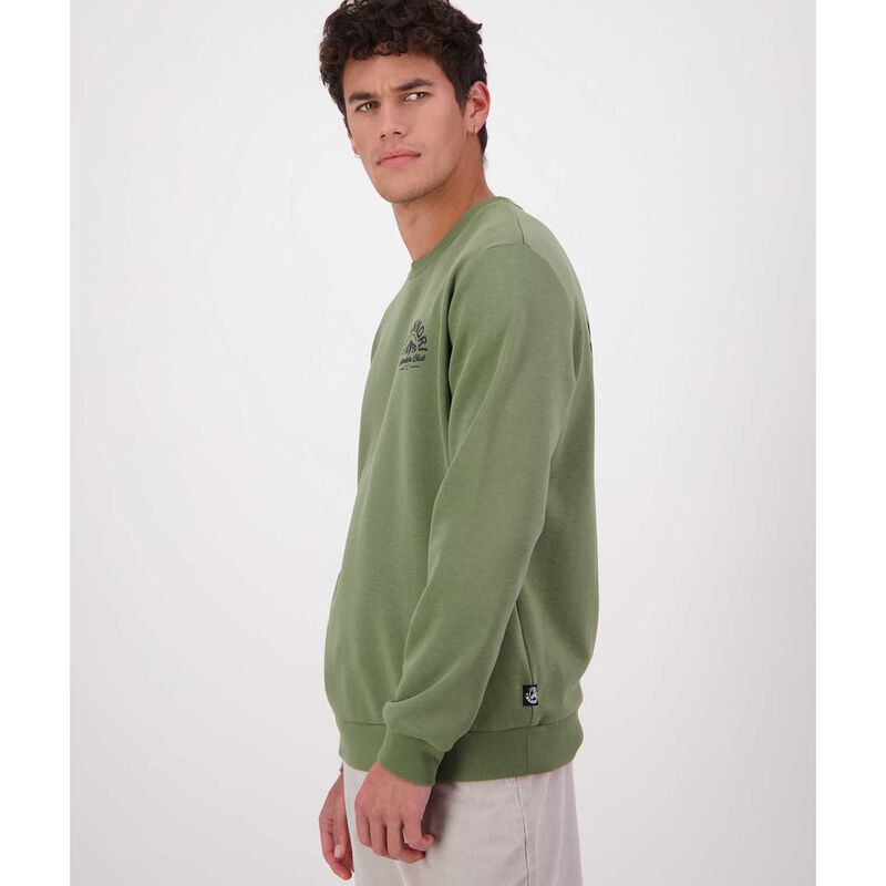 Swanndri Summit Crew Sweater image number 2