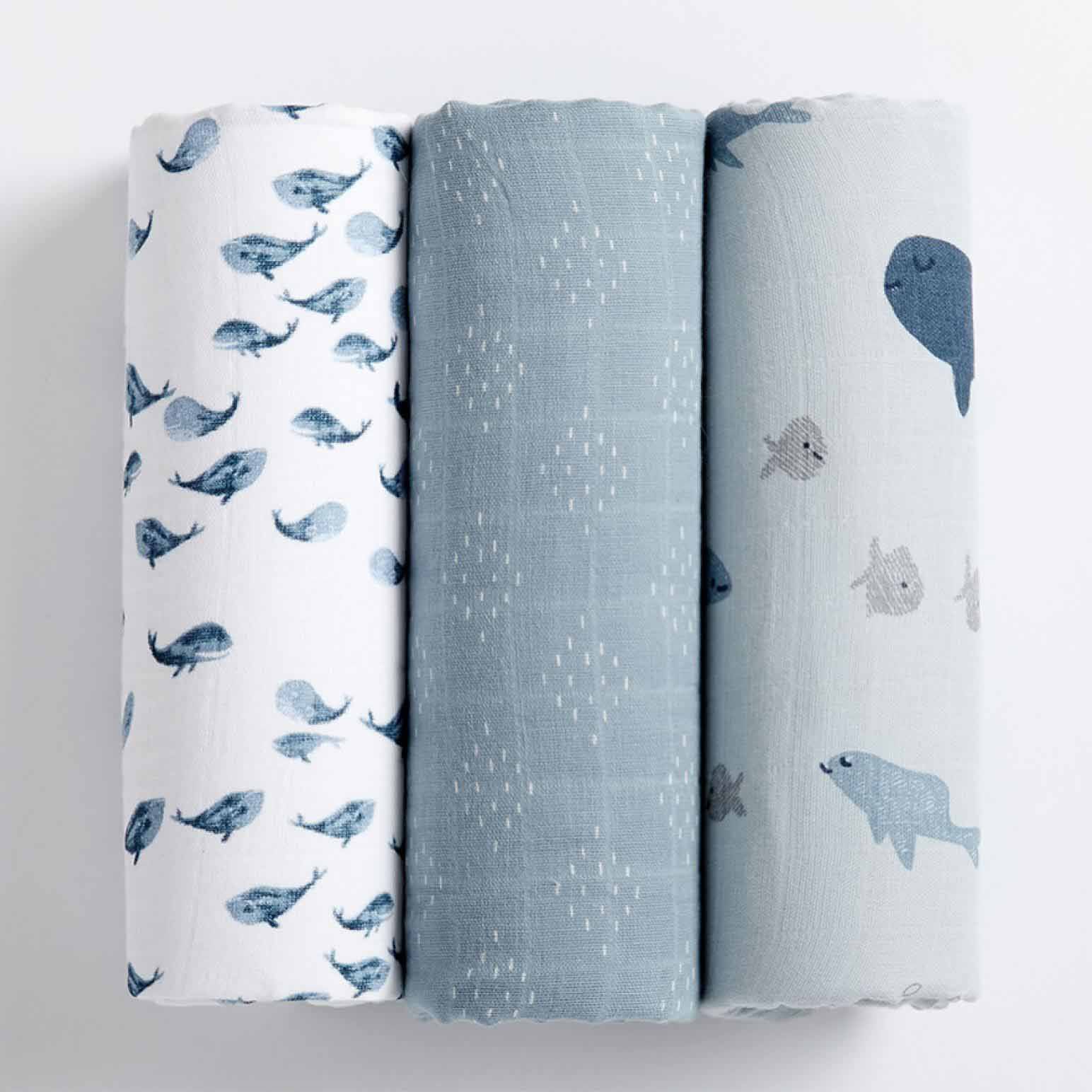 Pottery barn kids swaddle store